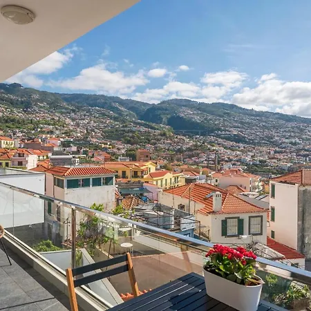 Casa Do Castelo By An Island Apart Funchal  Exterior photo