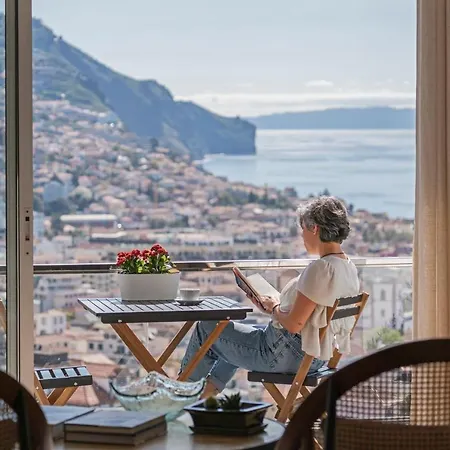 Casa Do Castelo By An Island Apart Funchal  Exterior photo