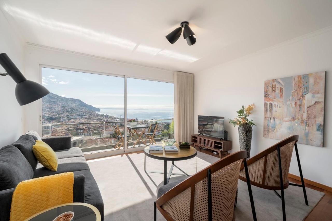 Casa de Férias Duplex Com Vista Sublime Do Mar à Montanha Casa Do Castelo *