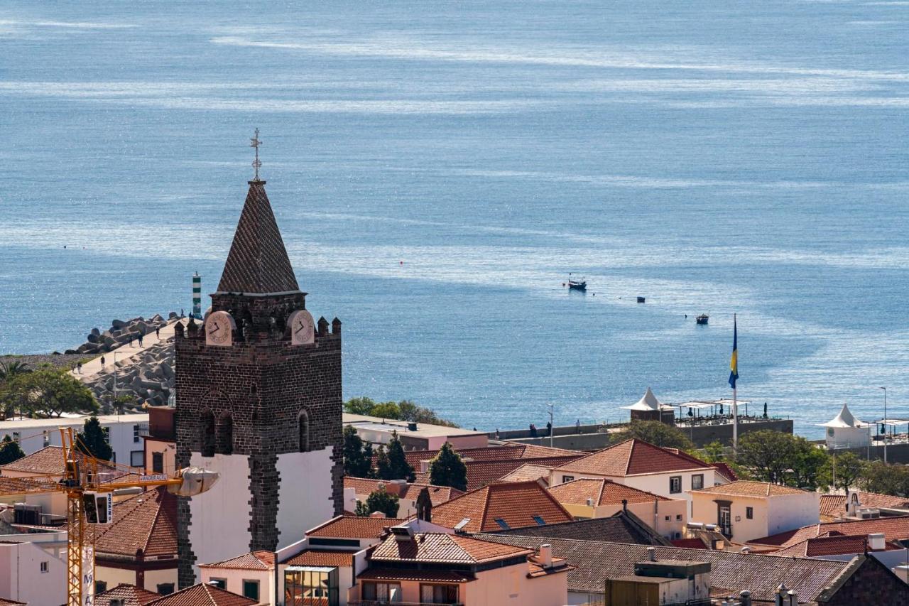 Duplex Com Vista Sublime Do Mar à Montanha Casa Do Castelo * Funchal (Madeira)